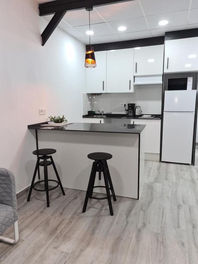 M-A Estudio La Latina Lägenhet Madrid Exteriör bild